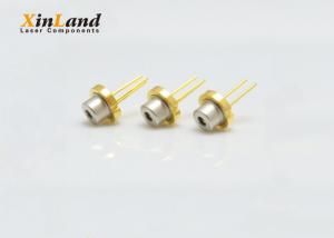 Buy cheap Optics Dental 405Nm Laser Diode / Fiber Coupled Infrared Laser Dot Diode product