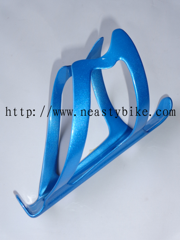 NT-BC1002-3K Cycling blue Carbon Fiber Bottle Cage