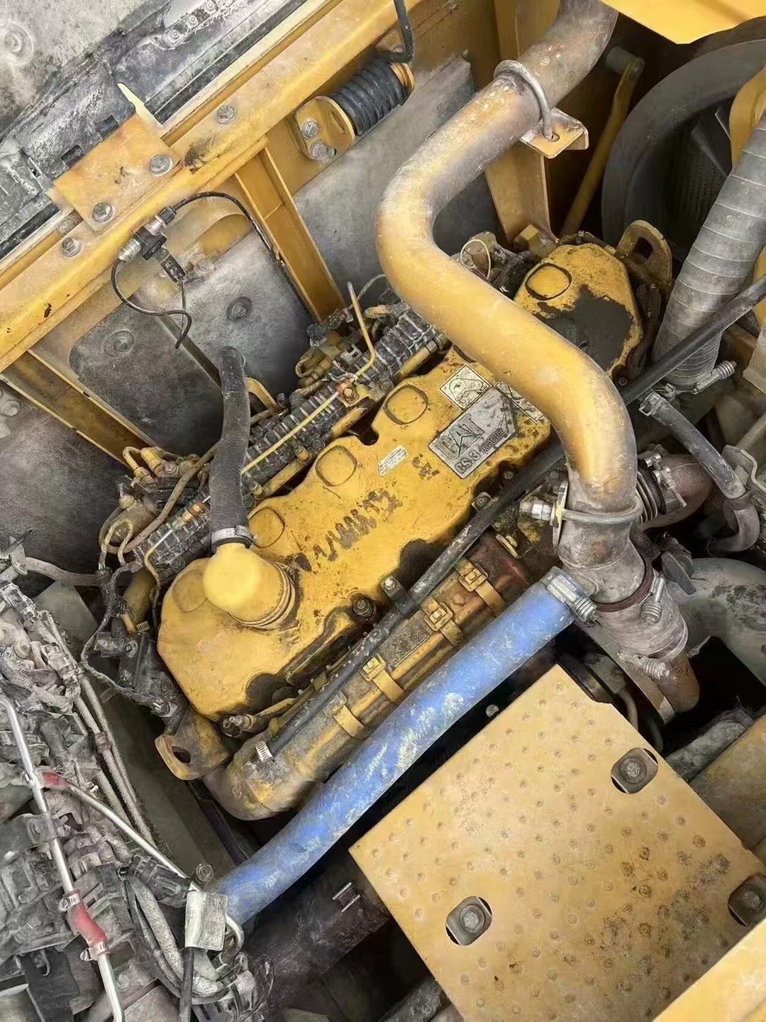 Cat 345E Excavator Is Efficient And Durable