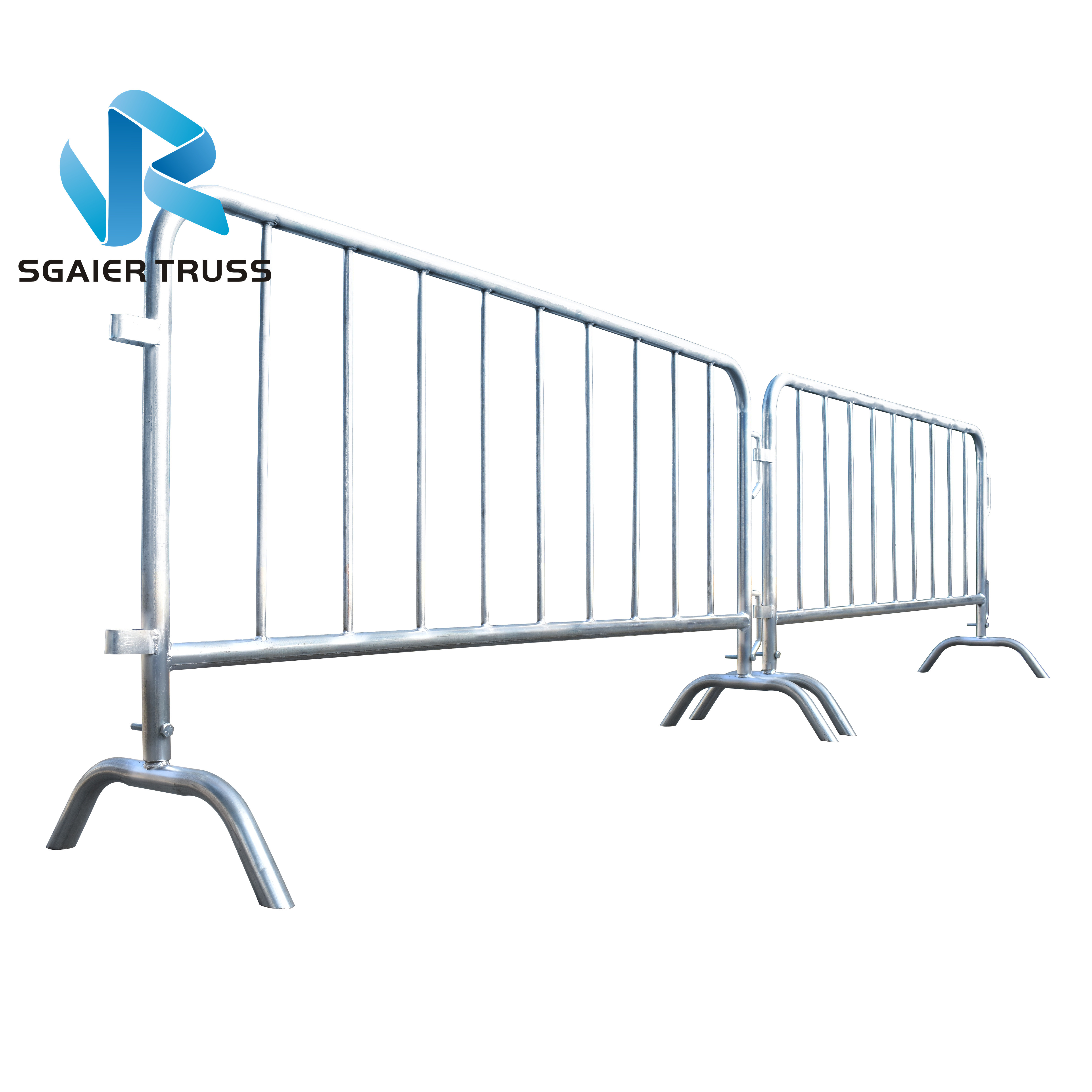 Temporary Concert Events 2*1m Road Safety Barrier