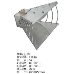 Wideband Horn Antenna