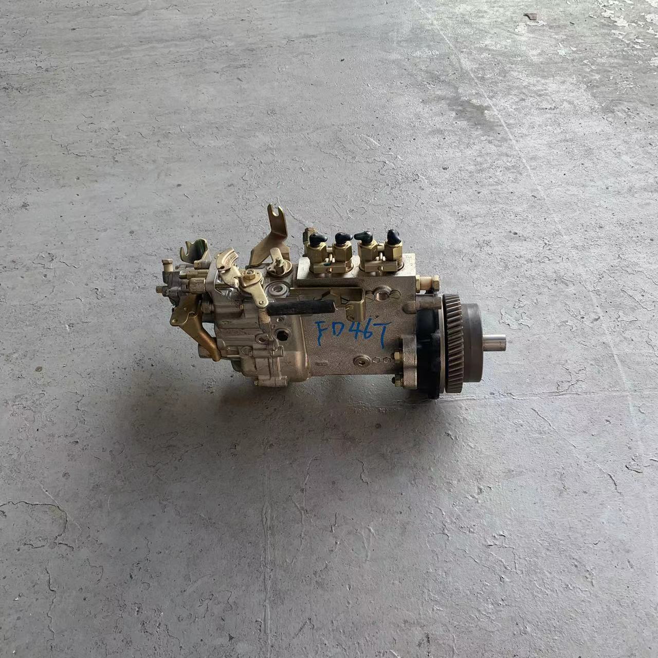 Nissan FD46T Used Diesel Fuel Pump 188hp OEM For ISUZU MITSUBISHI