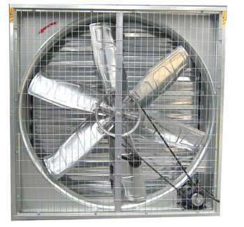 Agriculture Ventilation Greenhouse Exhaust Fan Cooling System