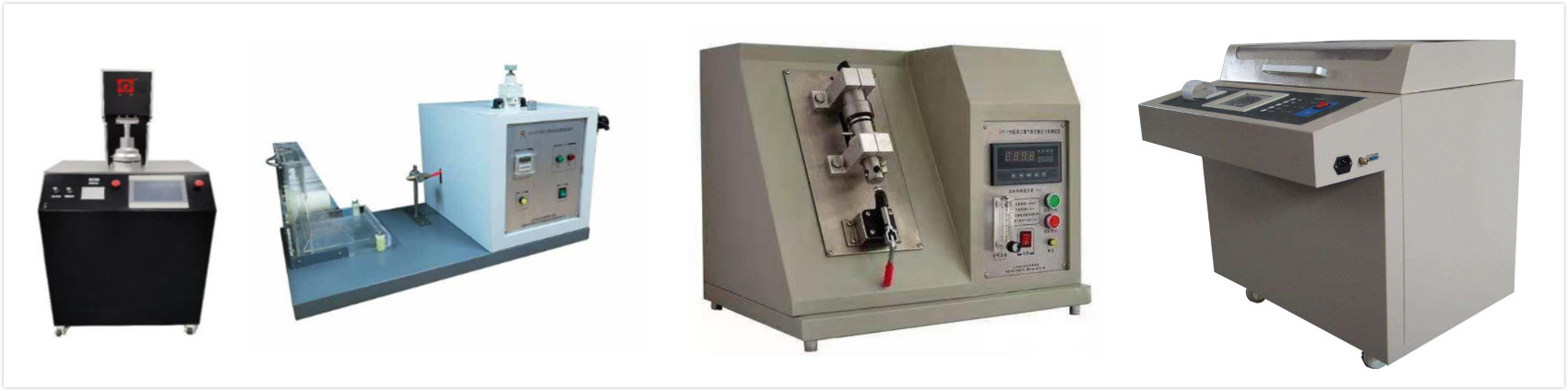 16CFR Part1610、ASTMF2100-19 Mask Tester Fame Retardant Testing Equipment YY 0469-2011