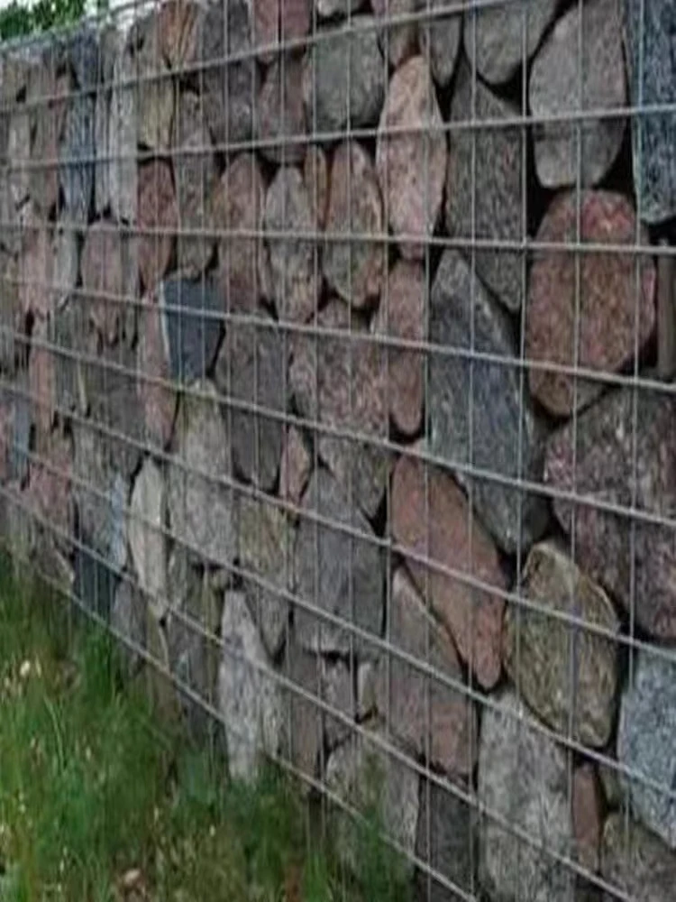 Transformer Temporary Sand Blast Block Wall Landscape Wall Mounted