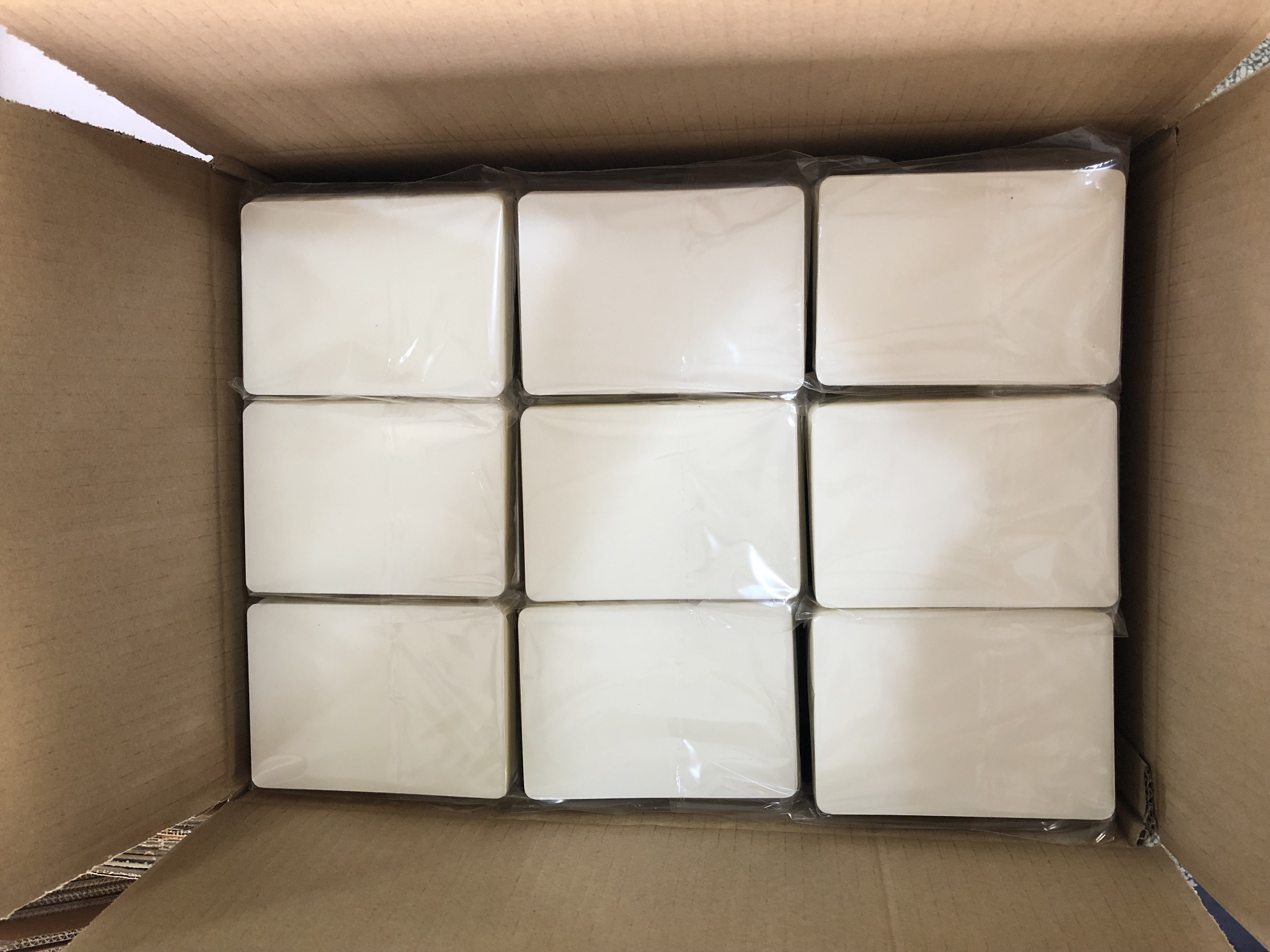125MIC A4 A3 Master+Plus hot thermal laminating pouches lamination pouch film factory FROM CHINA
