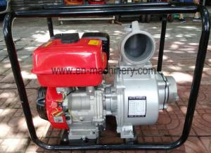 Buy cheap 3 inch self-priming gasoline water pump with 5hp robin EY20 manufacturer product