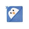 Buy cheap 100% Cotton Customized Baby Boy Blankets , Blue Color Luxury Newborn Baby from wholesalers