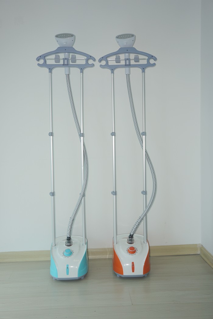 Commercial Flexible Laundry Garment Steamer Safe Power Off Setting For Drapes