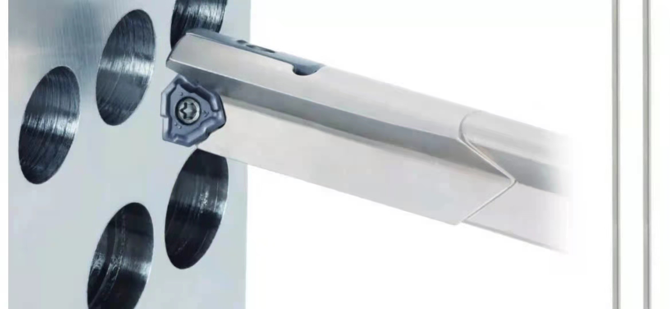 Deep Hole Drilling Tools| Senlan Professional Gundrill Tools Supplier