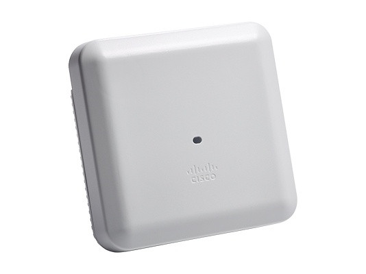 AIR-AP3802I-H-K9 Wireless Router Wireless and DC 12V 1A Power Supply
