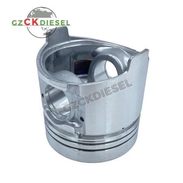 4D95L 6D95L PISTON 6204-31-2121 6204312121 for Komatsu Excavator PC60-3 PC60-5 PC60-6 PC75UU-1