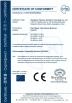 Guangzhou Playmore Animation Technology Co., Ltd. Certifications