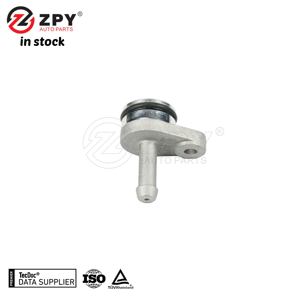 ZPY 06K121143B First-rate New Hight Quality Coolant Hose Adapter For VW AUDI