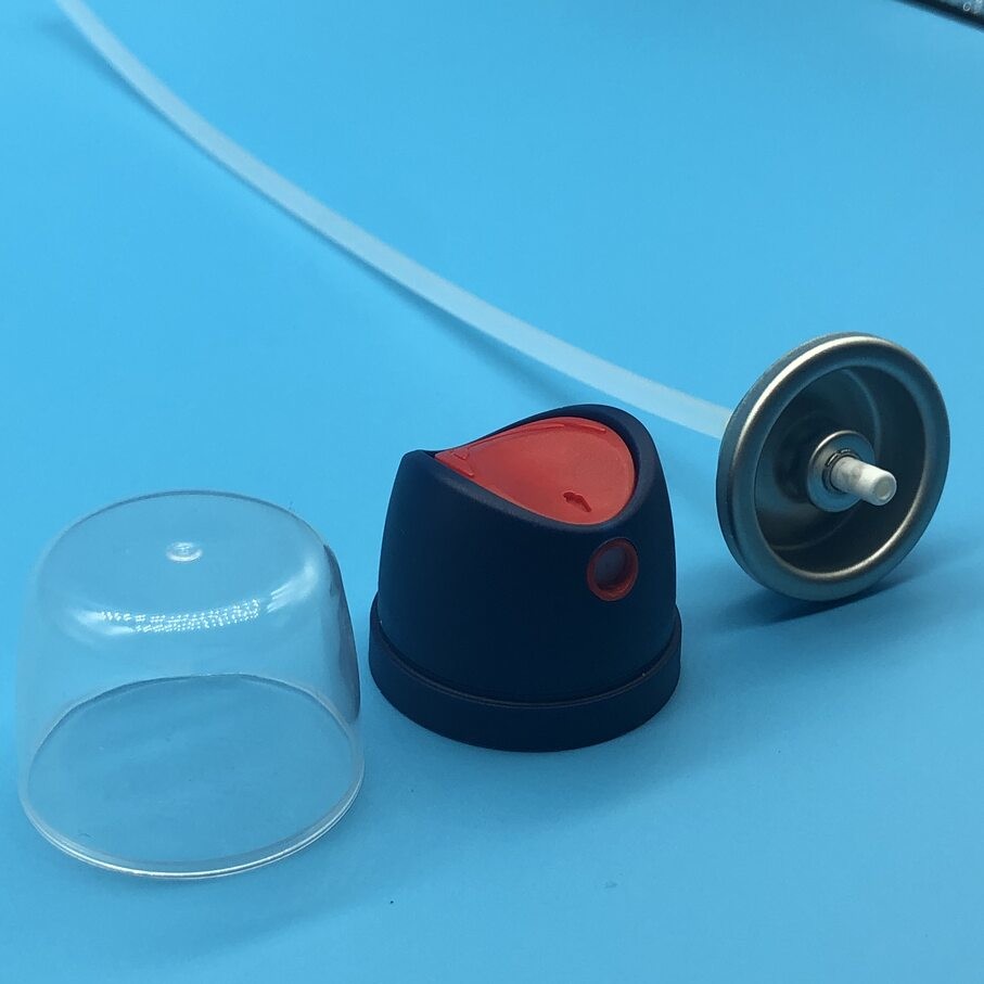 Eco-Friendly Spray Valve for Deodorant - Sustainable Use, Precise Control, Minimal Impact