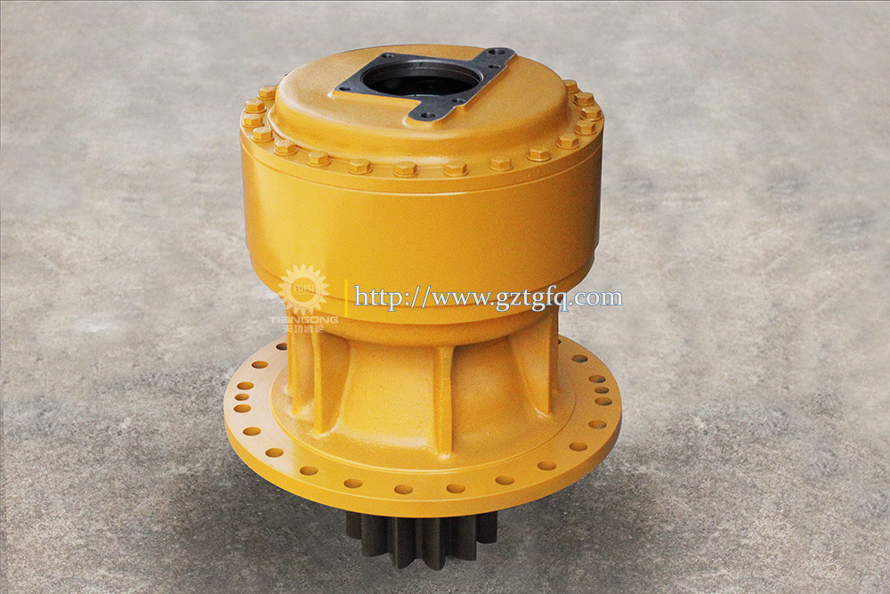 199-4539 E336D Excavator Parts Swing Gearbox For