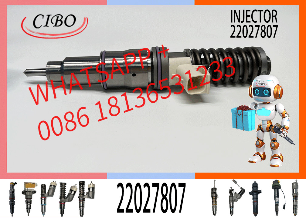 High Quality Diesel Fuel Injector 22012829 Diesel Fuel Injector 22012829 for Fuel Injector E3.5/4L