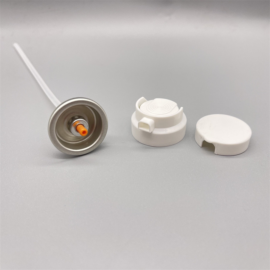 Premium Shaving Foam Dispensing Valve - Smooth Shave Solution - Precise Sprayer