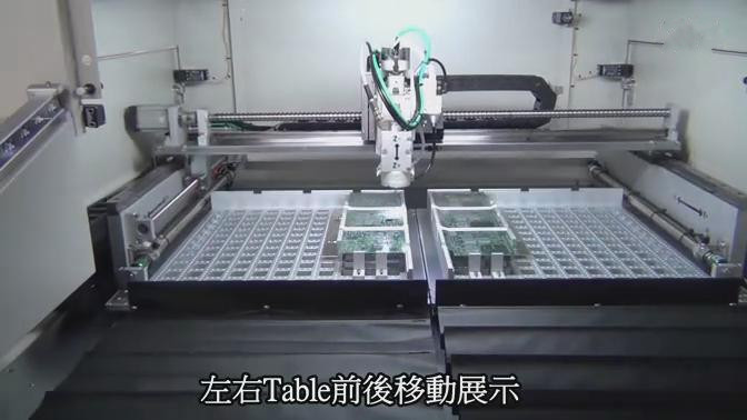 Custom 2.2KW AC 380V PCB Depaneling Router with Wind Cooling Protect