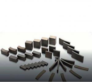 Buy cheap Alsphite Concrete Diamond Segment Blade Marble Cutting Segment 21 300mm product