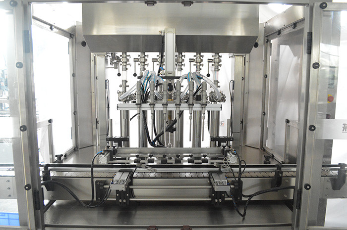 Automatic Filling Capping Machine for Juice Soap Tomato Paste Cream Ketchup Fruit Jam