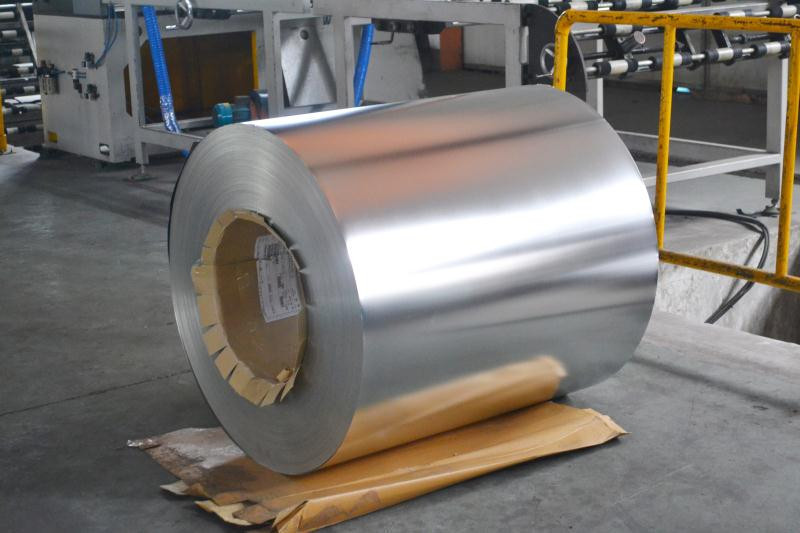 Electrolytic Tin Plate Sheets For Making Food Cans With Excellent Corrosion Resistance