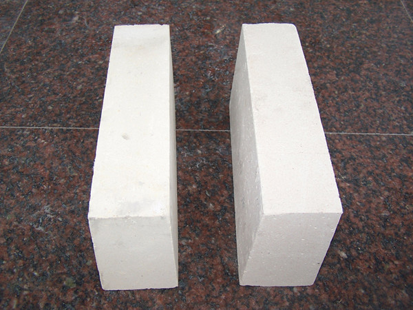 White Mullite Insulating Brick Gr23 Gr26 Gr28 Mullite Refractory Bricks
