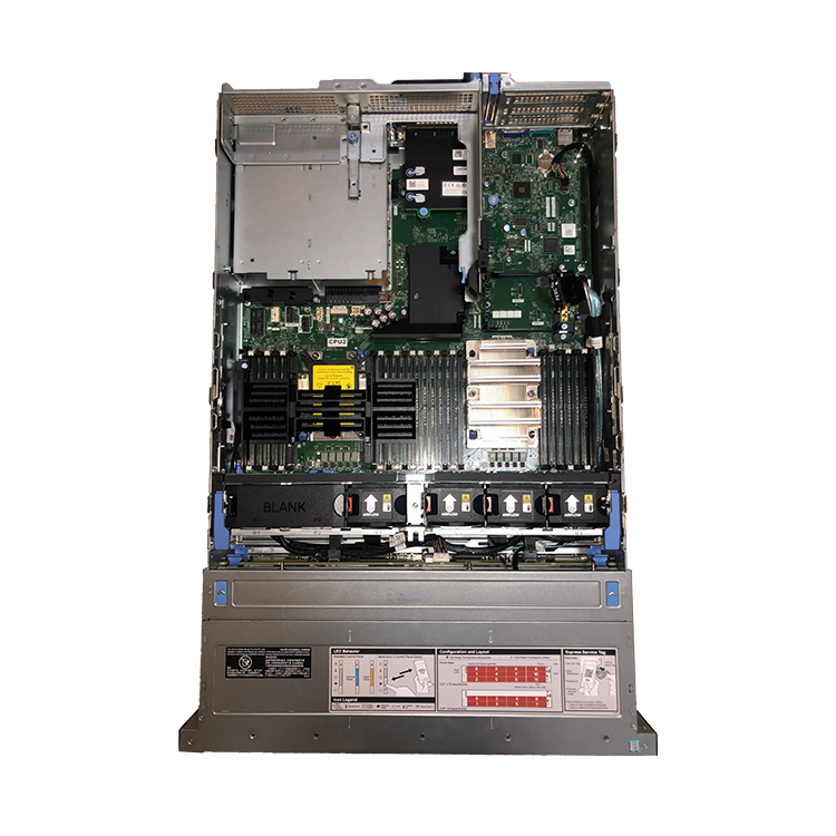 Original dells r740xd Intel Xeon Gold 6230 2.1G DDR4-2666 rack server