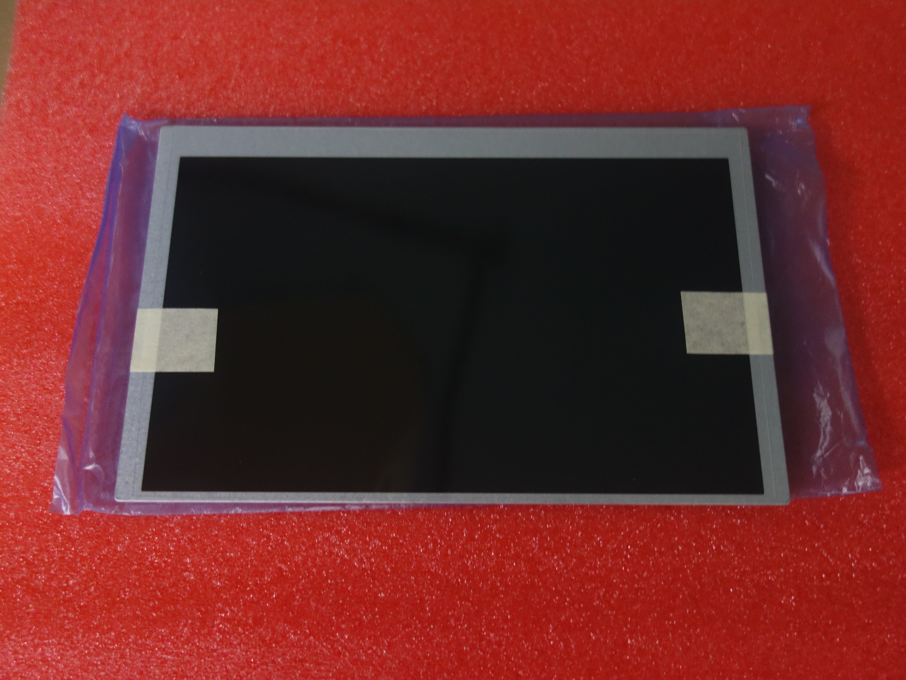 G080Y1-T01 Innolux 8" LCM 800×480 Industrial LCD Panel