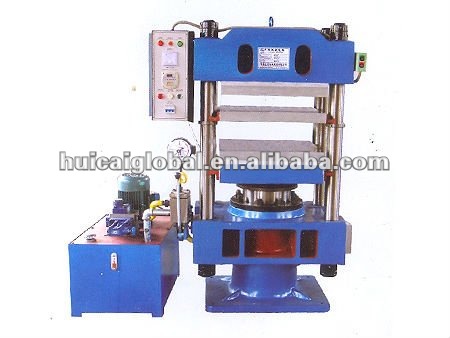 Rubber Forming Machine Plate Vulcanizing Press Model Number