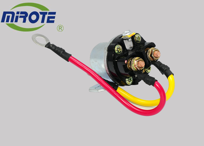 High Power Performance 12V 24v Relay Automotive For Solenoid Starter In International Market
