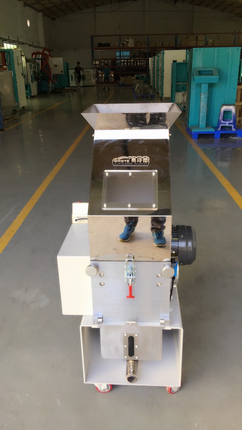 China Factory Hot Sale Industrial Low-speed Grinder Crusher Granulator OG-3LS for Plastic Sprues and Defects