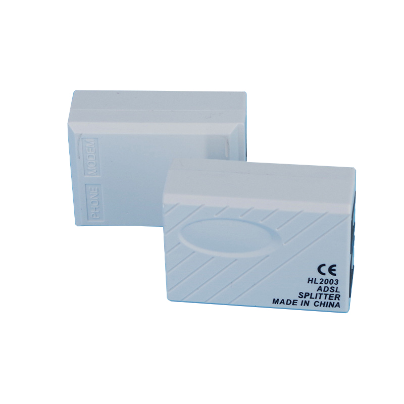 Customized Single Port Modem Phone ADSL Line Filter for Improved Network Performance