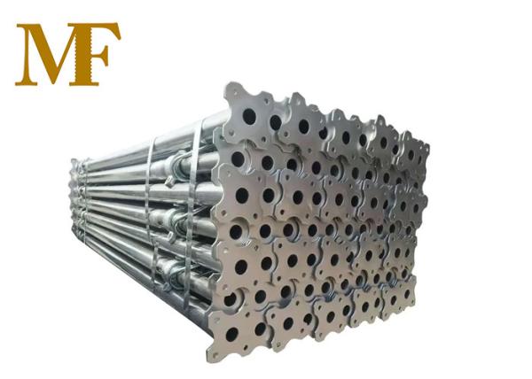 Hot Dipped Scaffolding Metal Props Galvanized Strut Shoring Construction