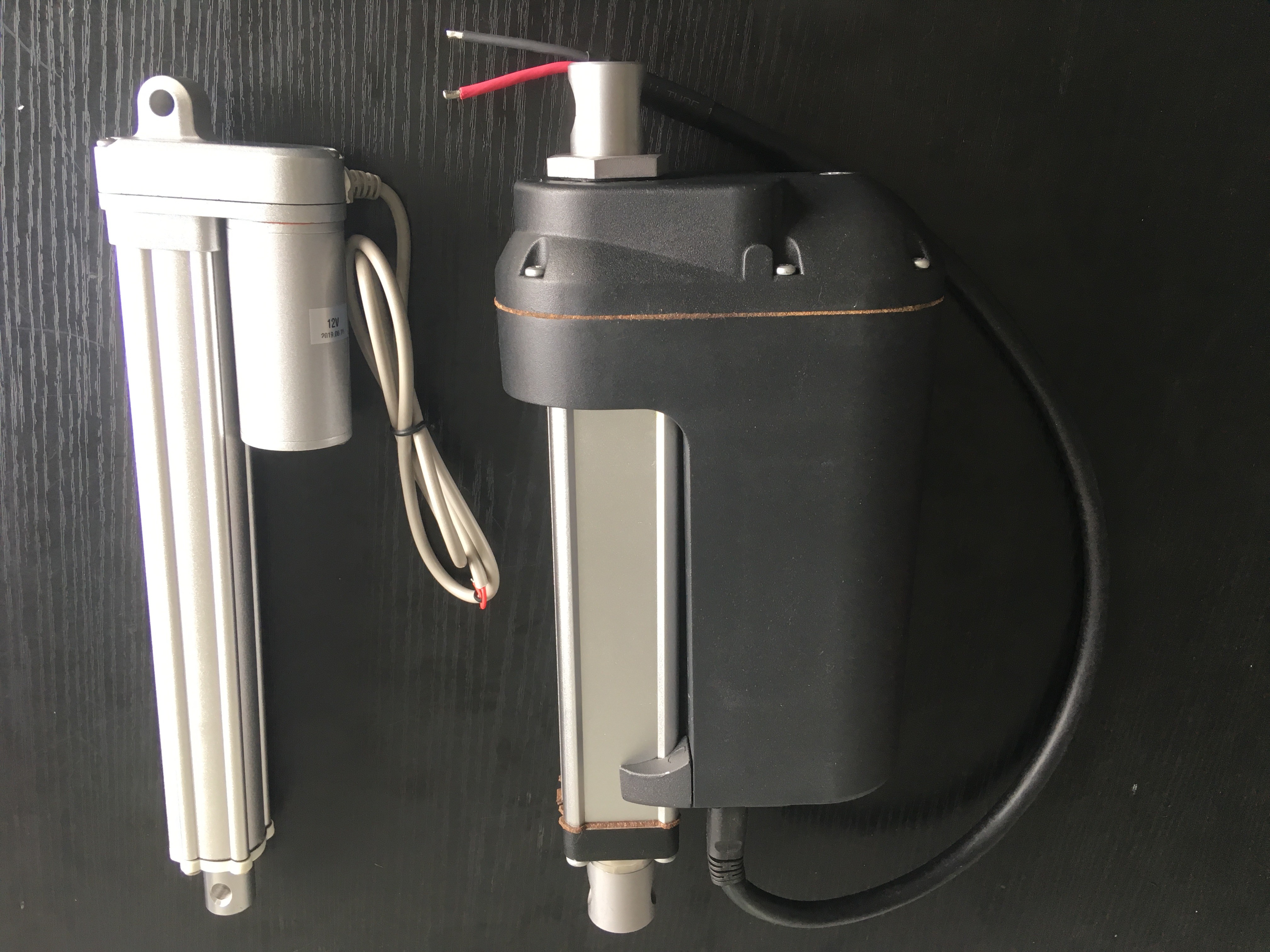 Compact Size Screw Motor Actuator Light Duty Lead Screw Motor Assembly