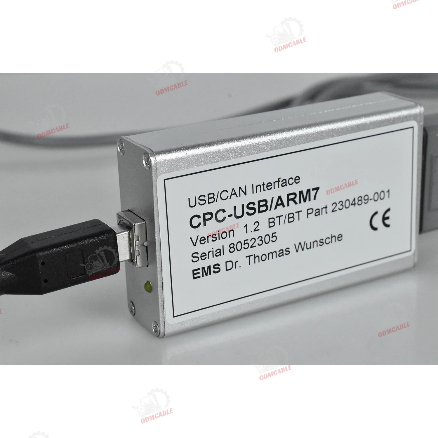 TRUCKCOM FOR TOYOTA BT WITH F110 tablet EMS CAN SUITE SERVICE COMMUNICATION INTERFACE ARM7 FORKLIFT TRUCK DIAGNOSTIC TO
