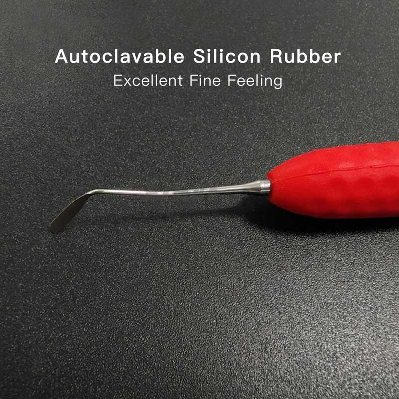 Portable Multicolor Dental Surgical Instruments Practical For Composite Filling