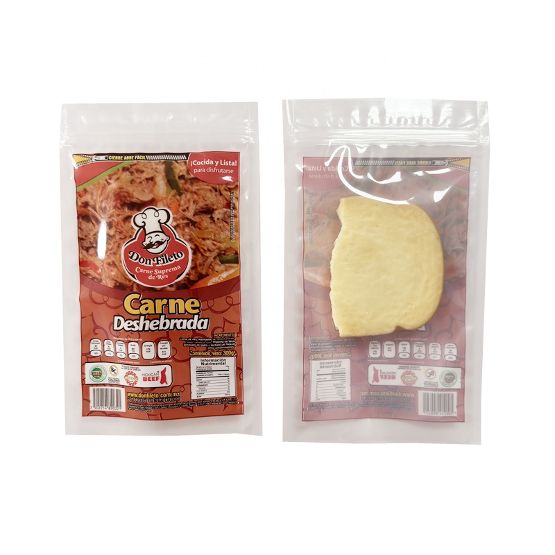 Custom Order Accepted Cellophane Gift Bags For Bakery Biscuits Chocolate And Desserts