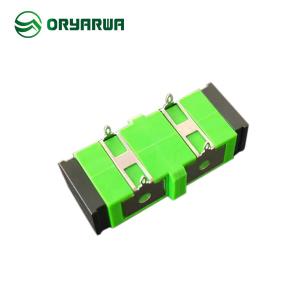 Buy cheap PCB SC Adapter with Fixing Holes for PCB Board product