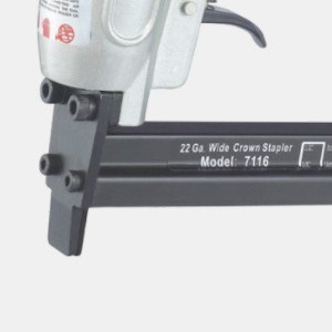 Heavy Duty 22gauge Fine Crown Air Pneumatic Staple Gun 7116