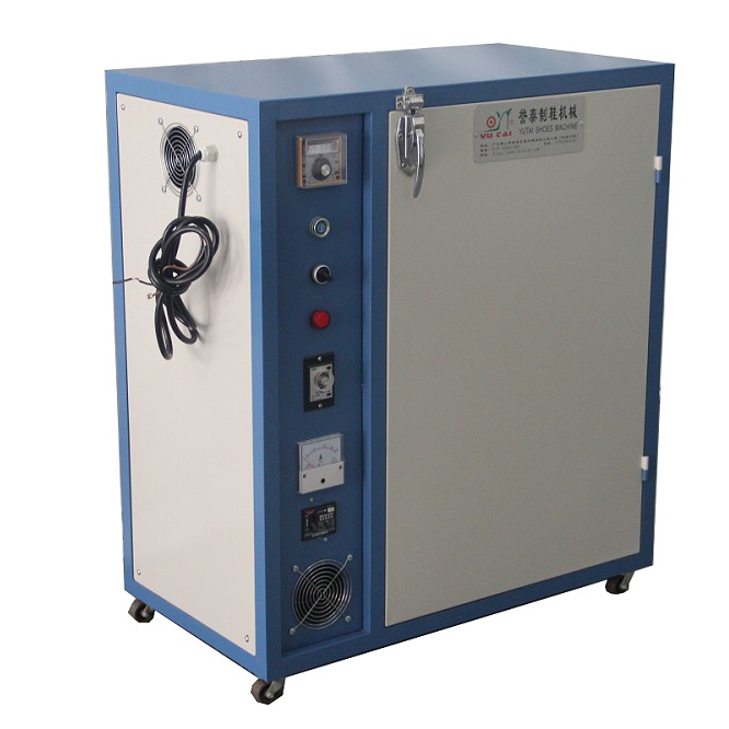 67 KG Shoe Industrial Infrared Heating Oven Energy Saving And High Capability