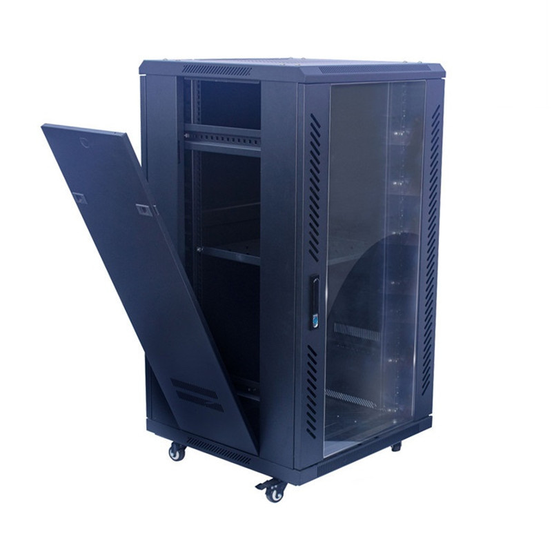 27U Server Rack Cabinet Network Floor Standing Data Cabinet IP20