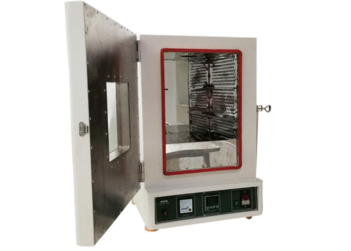 Melt Wax Laboratory Drying Oven , High Temperature Sterilize Dry Chamber For Lab