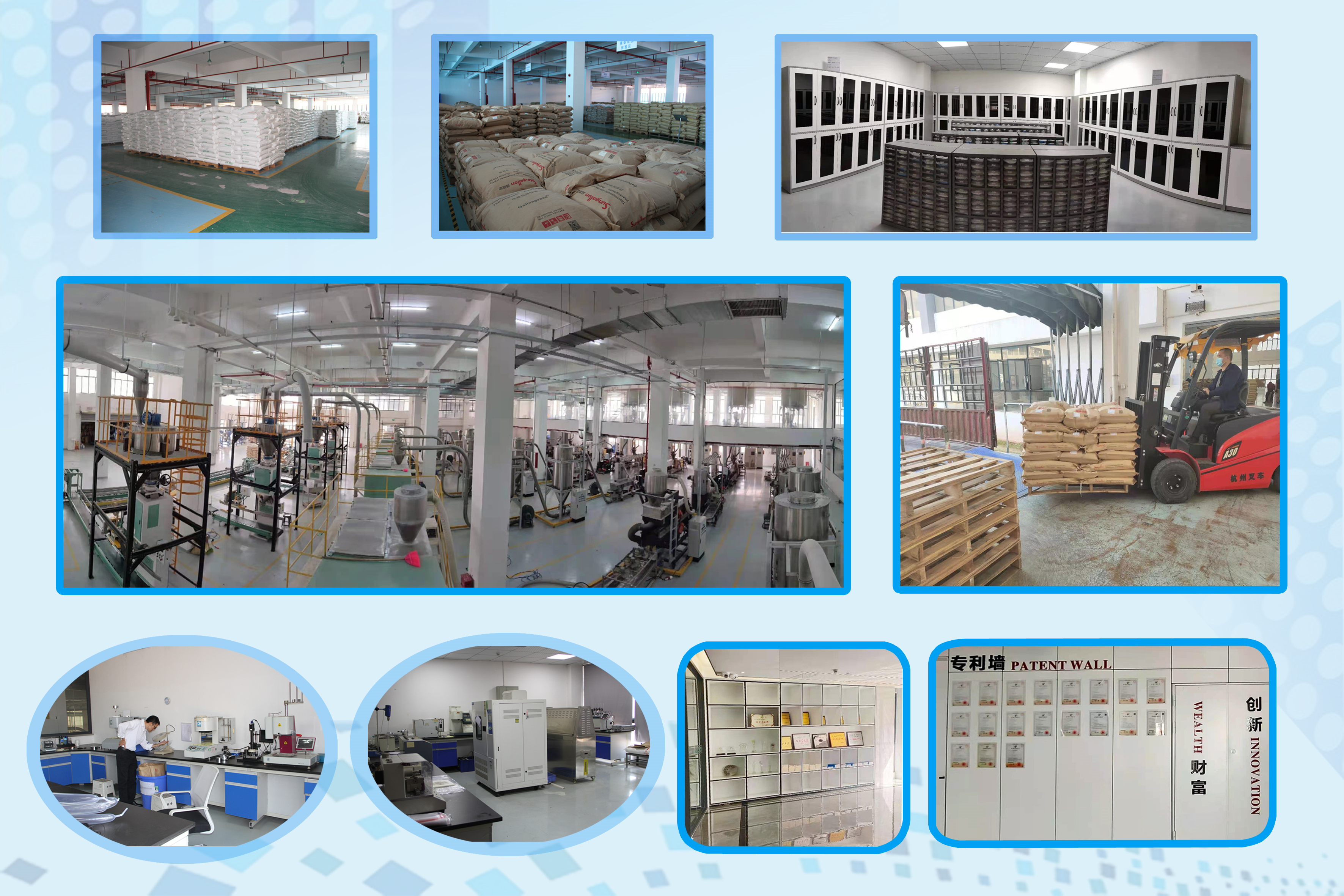 Sungallon GP100-3001 TPR Plastic Material 30A for Transparence Application