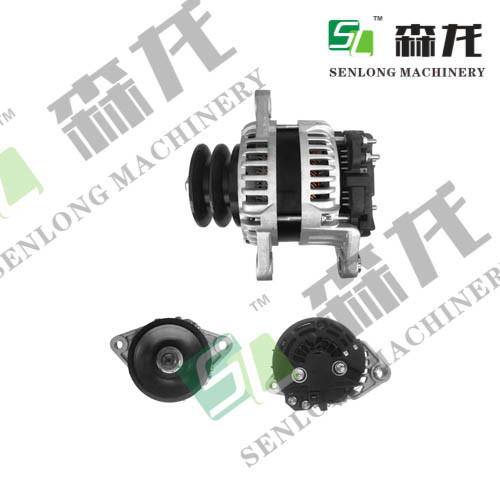 320B 6D22 8DC9 S6K 80A 24V High Power Alternator