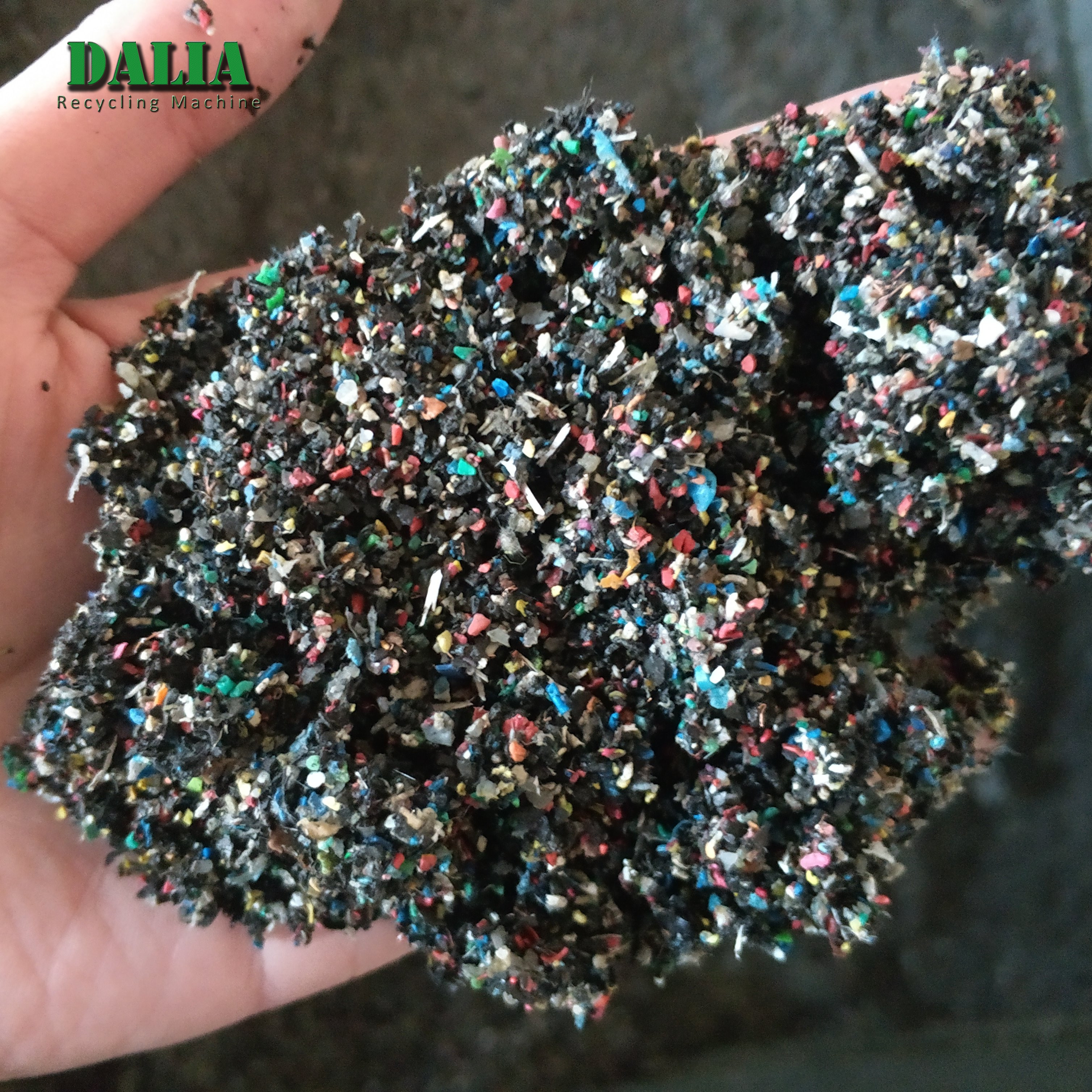Automobile Circuits Scrap Copper Wire Recycling Machine Automatic Vibration Control