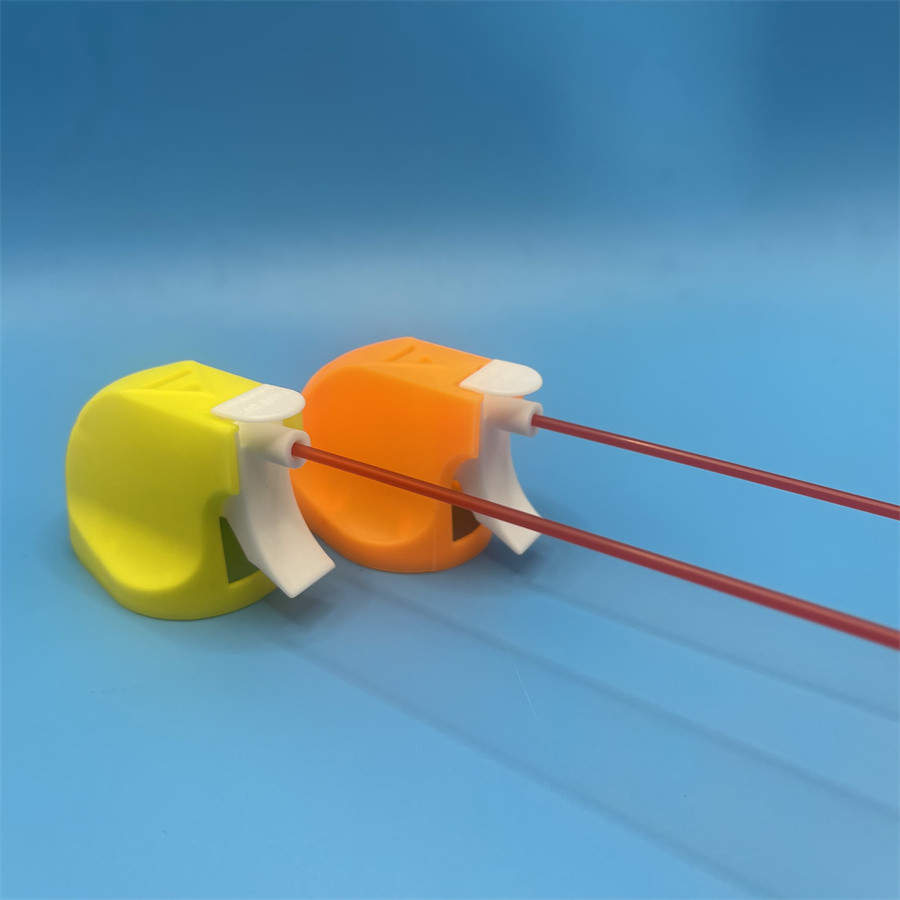 Compact Bubble Cleaner Spray Foam Plastic Actuator Cap - Portable and Easy-to-Use for On-the-Go Cleaning