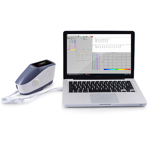 8mm Aperture D/8° YS3020 Portable Spectrophotometer