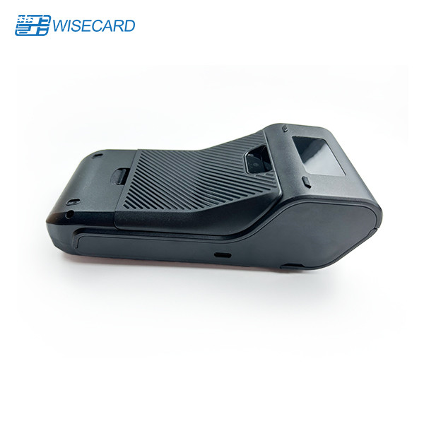 Nfc Card Reader Pos Terminal Machine 3.7v / 2000mah Li Ion Battery
