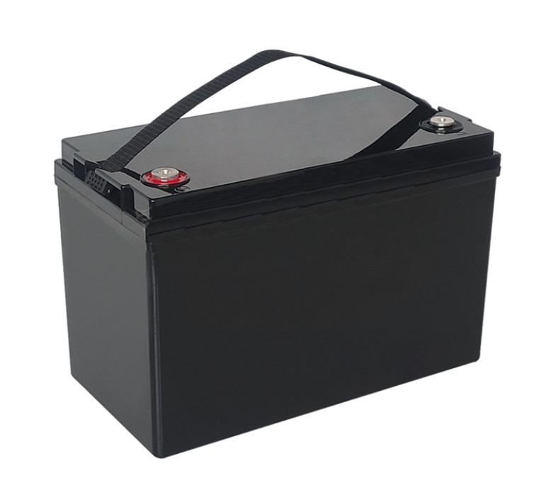 UN38.3 Lithium Iron Phosphate Battery 12V 100AH Large Capacity